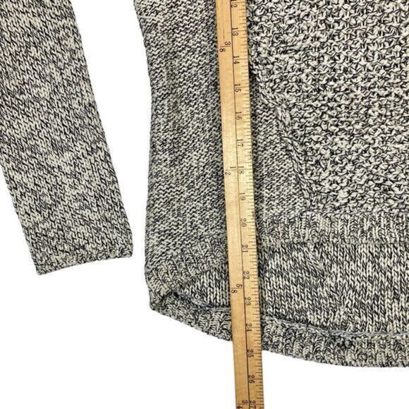 RDI Loose Knit Sweater Womens Small Oversized Turtleneck Romcom Bohemian Jumpers - Picture 13 of 15